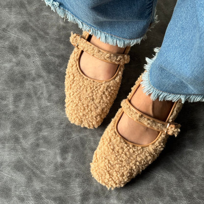 TED MARYJANE VOL II | Brown Beige