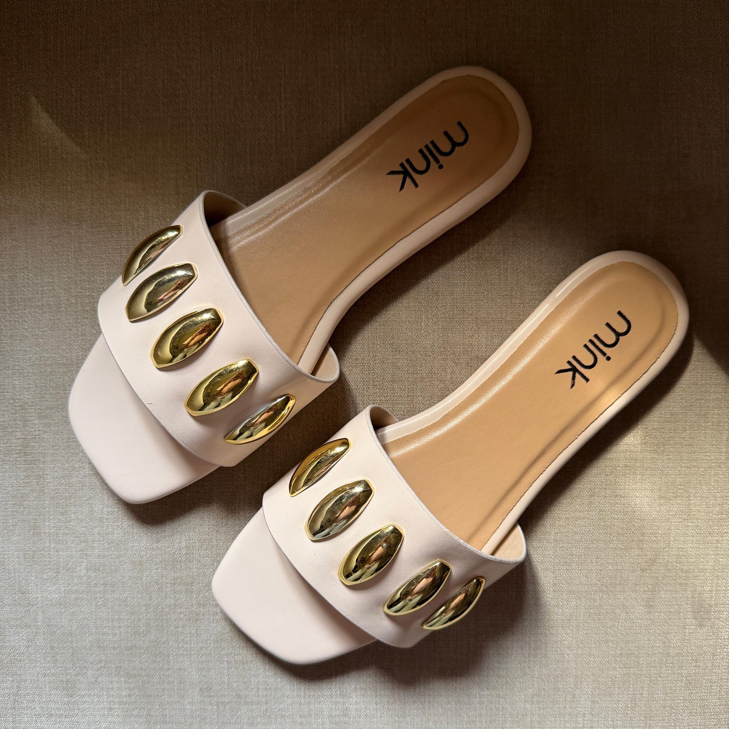 TERRA SLIDES | White