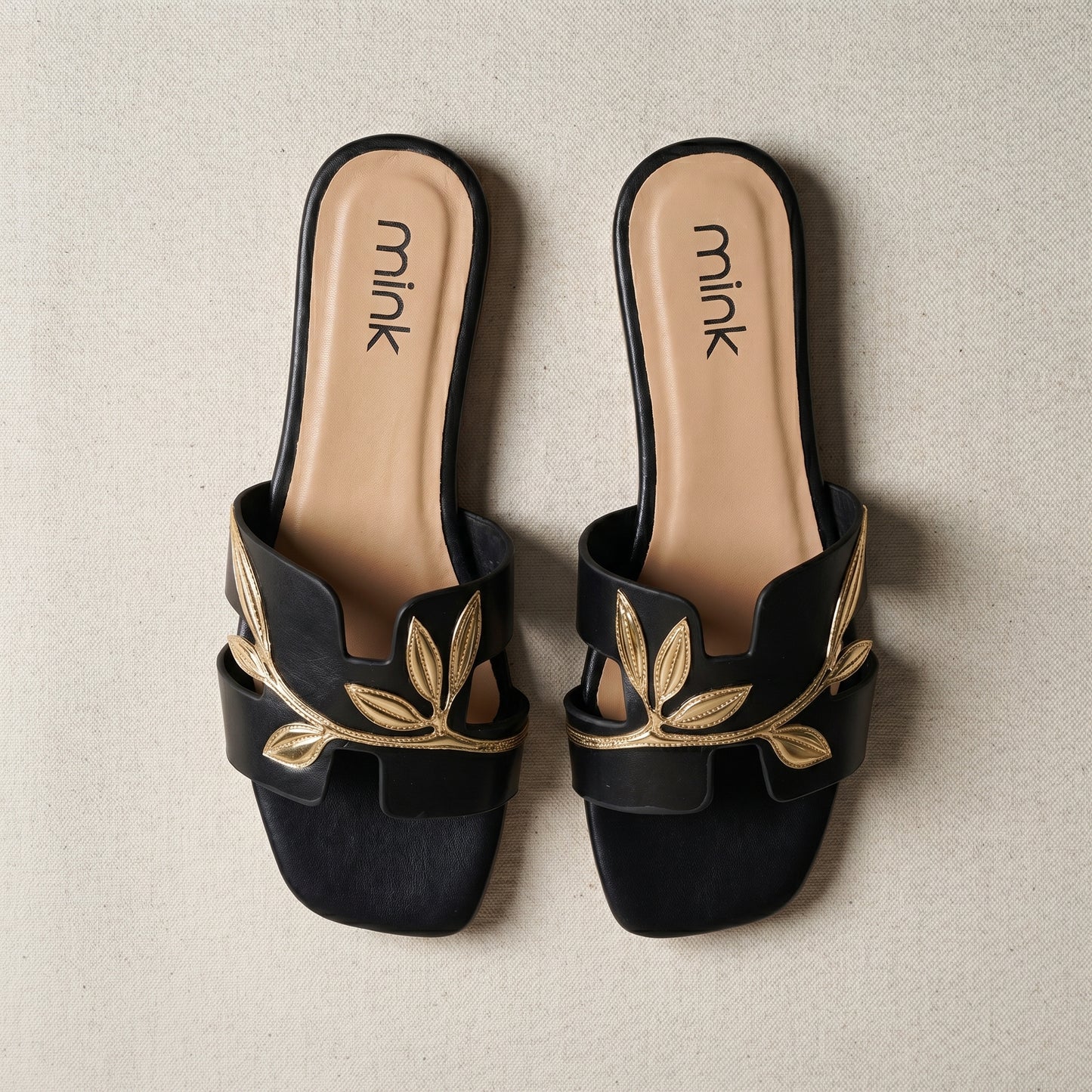 SOLA SLIDES | Black