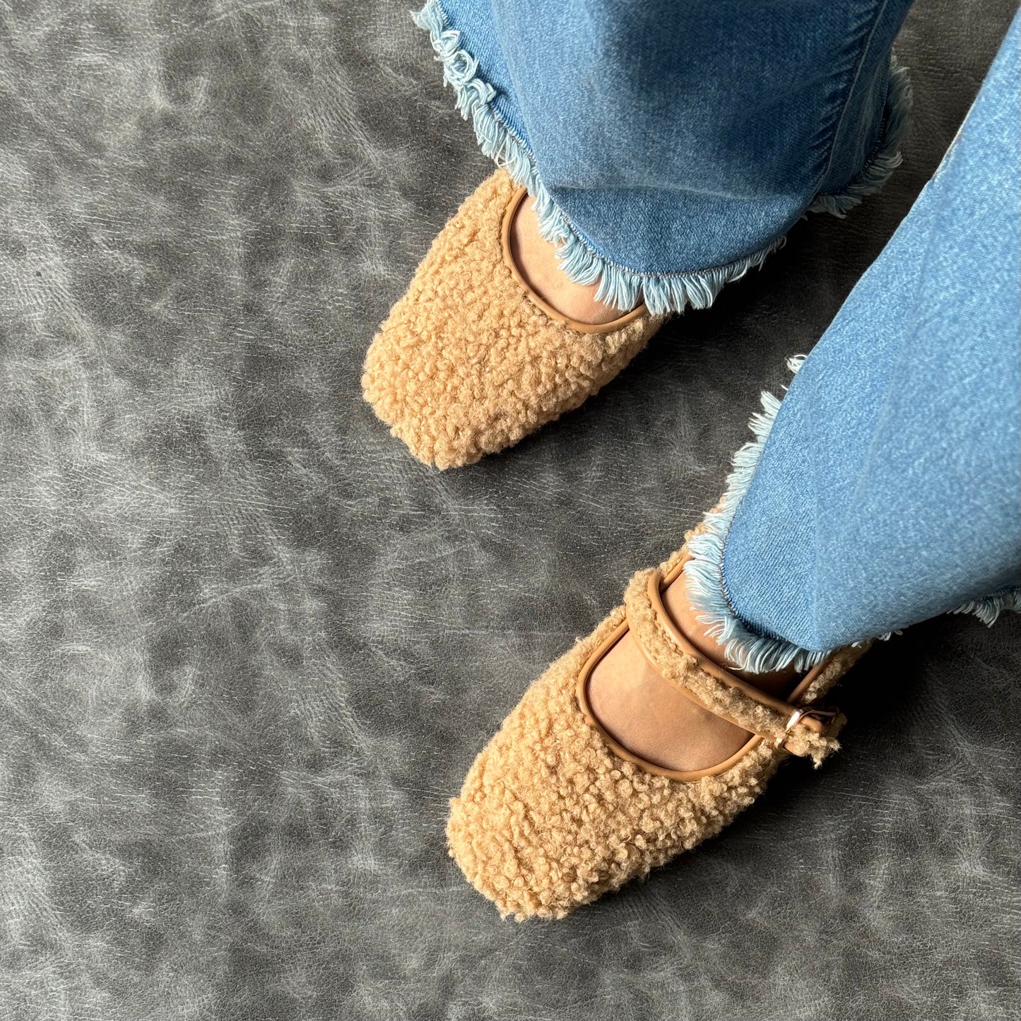 TED MARYJANE VOL II | Brown Beige