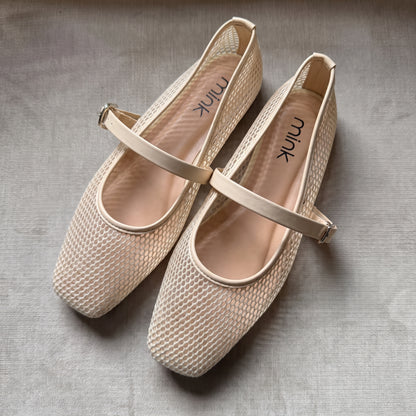 MESH BALLET | Bettermilk