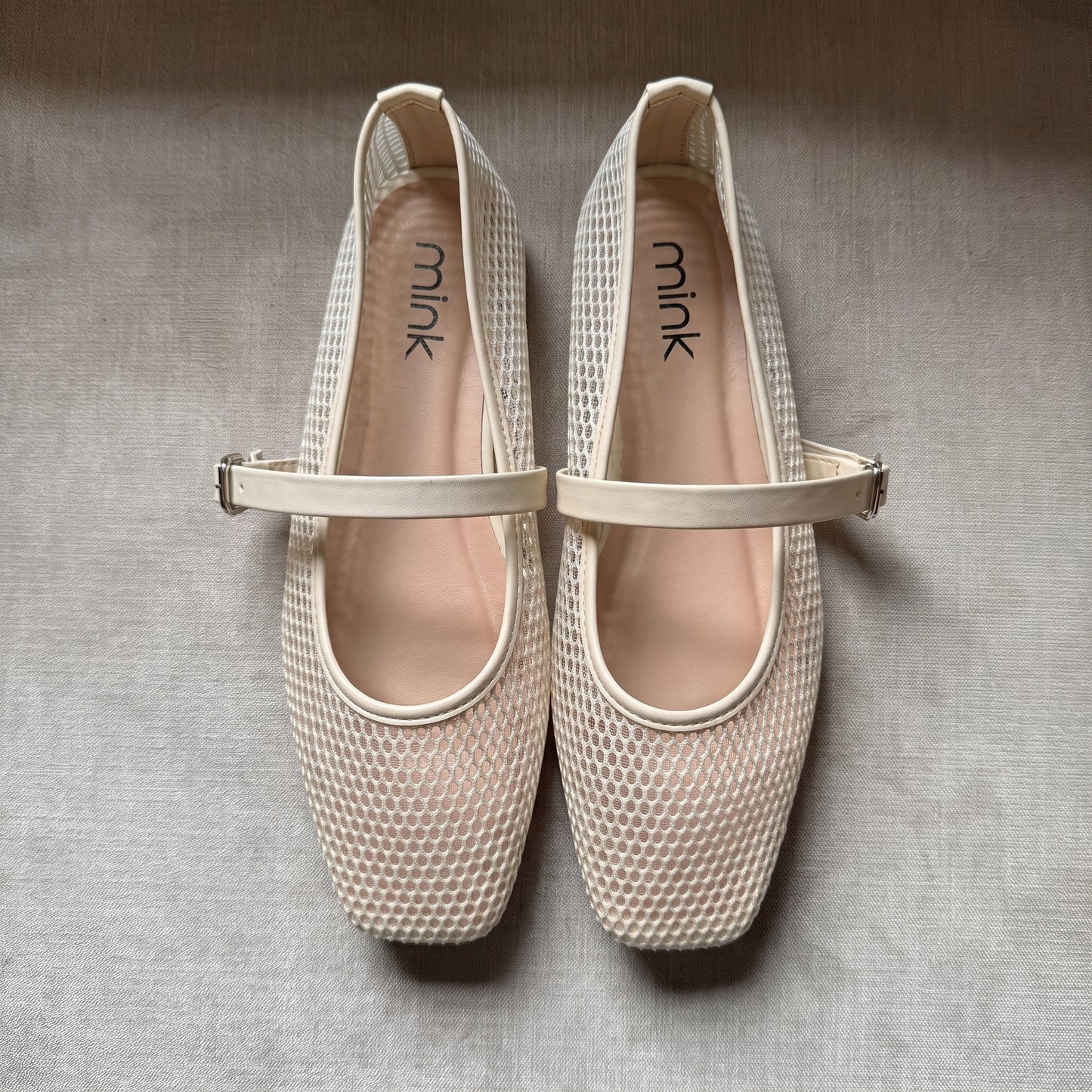 MESH BALLET | Bettermilk