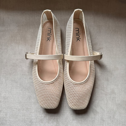 MESH BALLET | Bettermilk