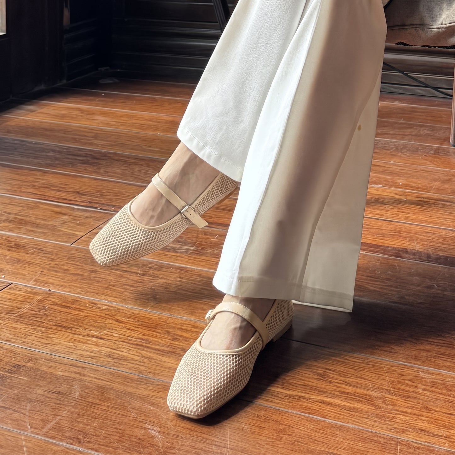 MESH BALLET | Bettermilk