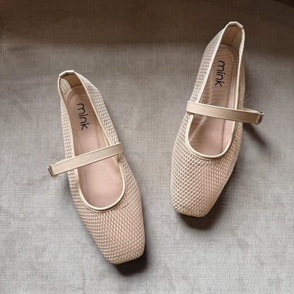 MESH BALLET | Bettermilk