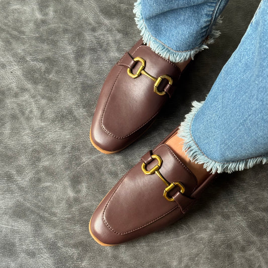 DUSK LOAFERS | Brown