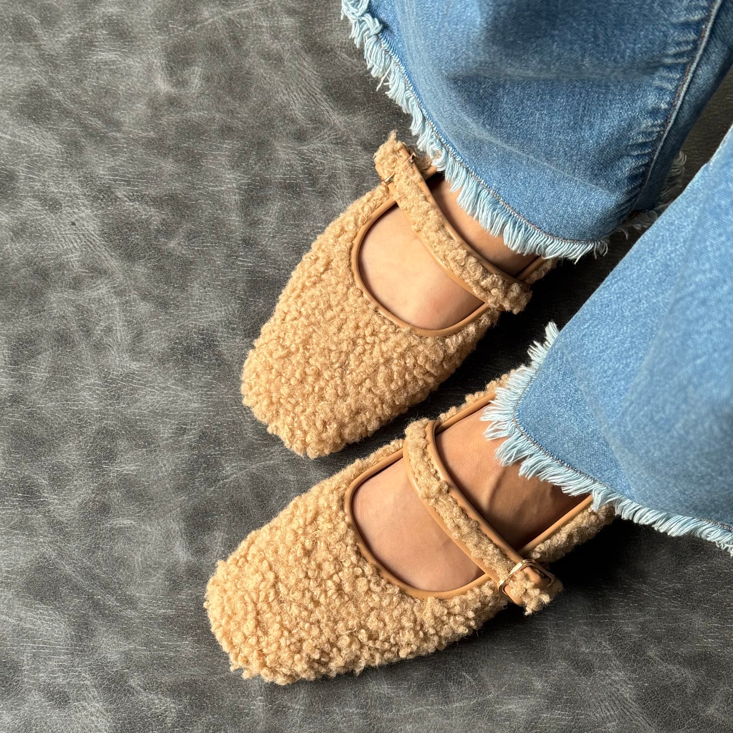 TED MARYJANE VOL II | Brown Beige