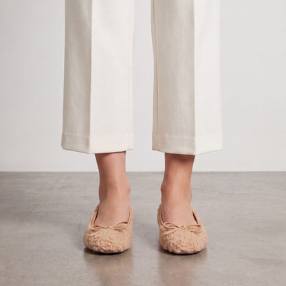 TED PUMPS | Beige
