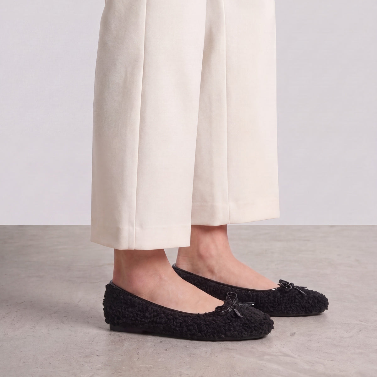 TED PUMPS | Black