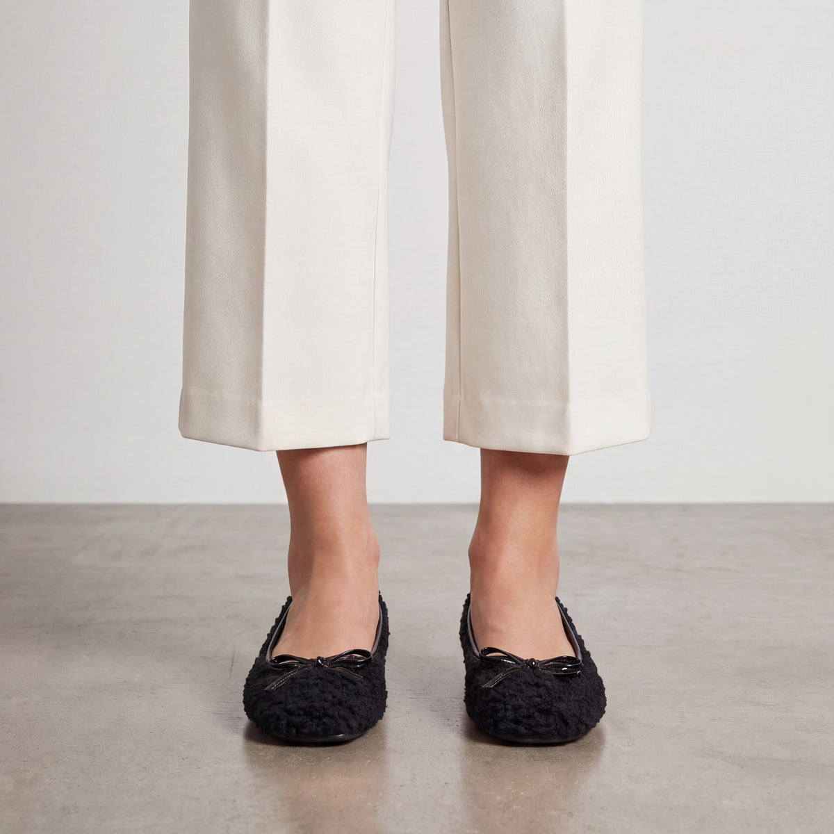TED PUMPS | Black