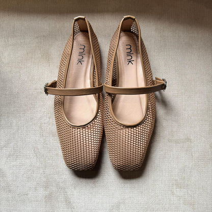 MESH BALLET | Brown Bear