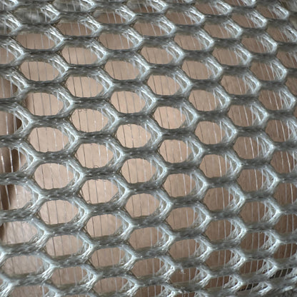 MESH BALLET| White
