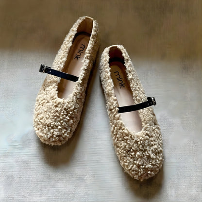 FROSTBITE BALLET | Brown Beige