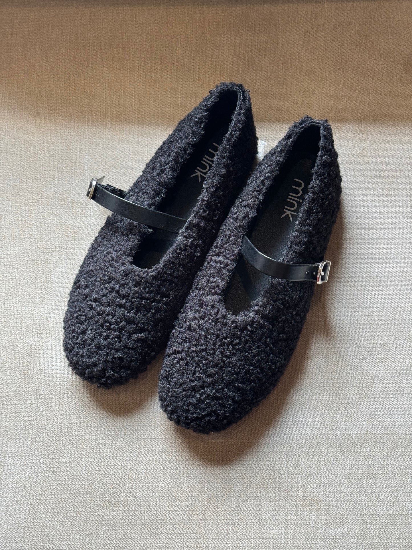 FROSTBITE BALLET | Black