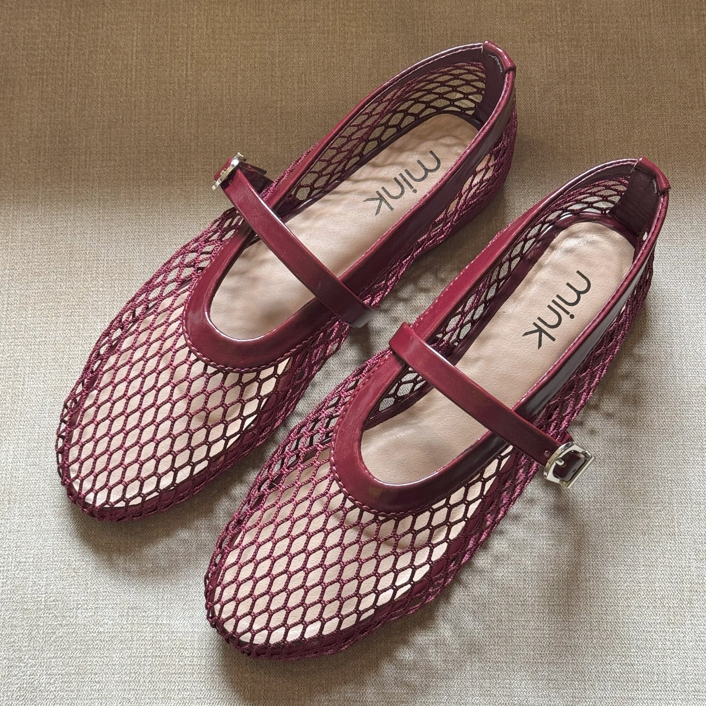 FISHNET BALLET | Cherry
