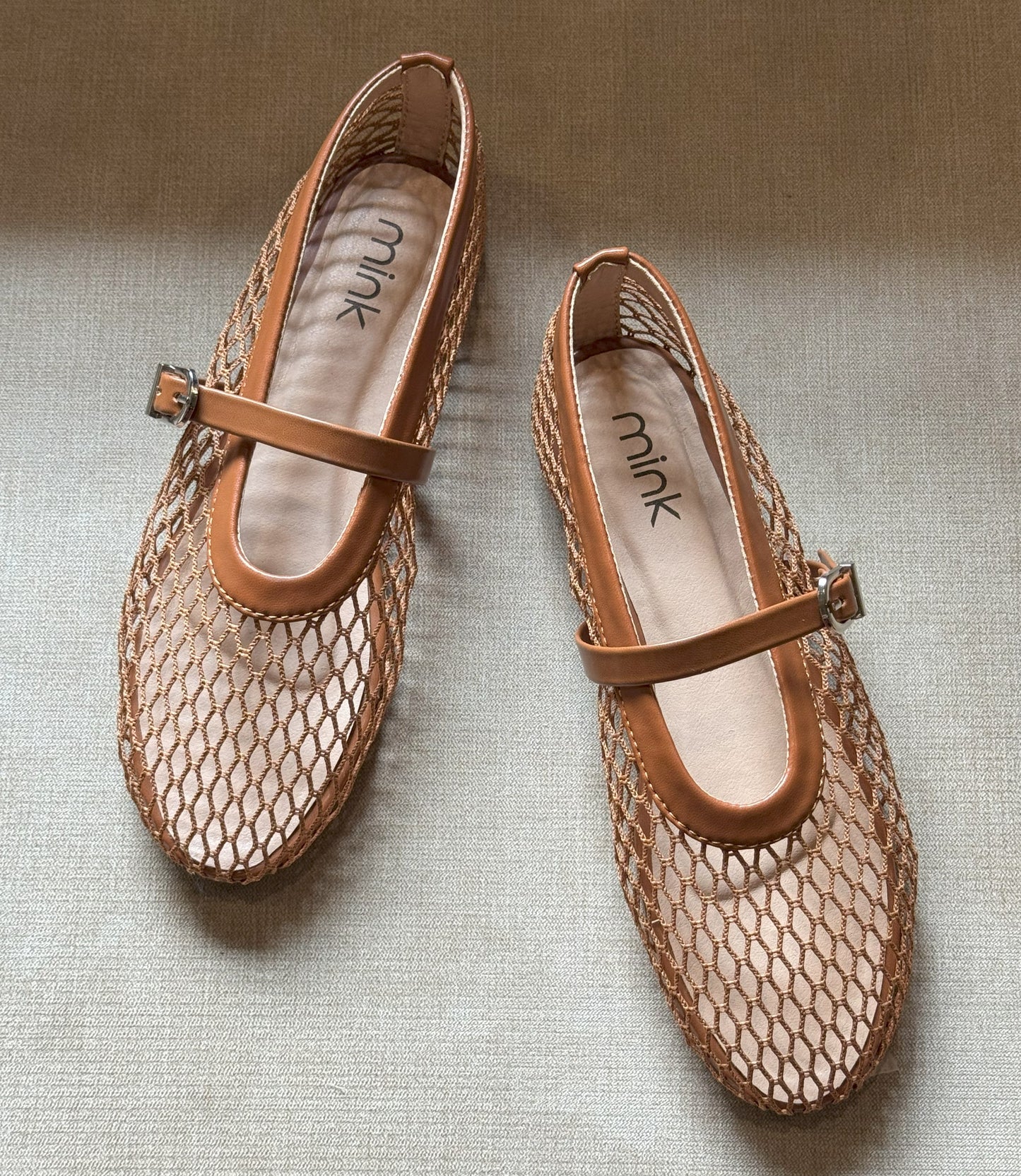 FISHNET BALLET | Red Beech