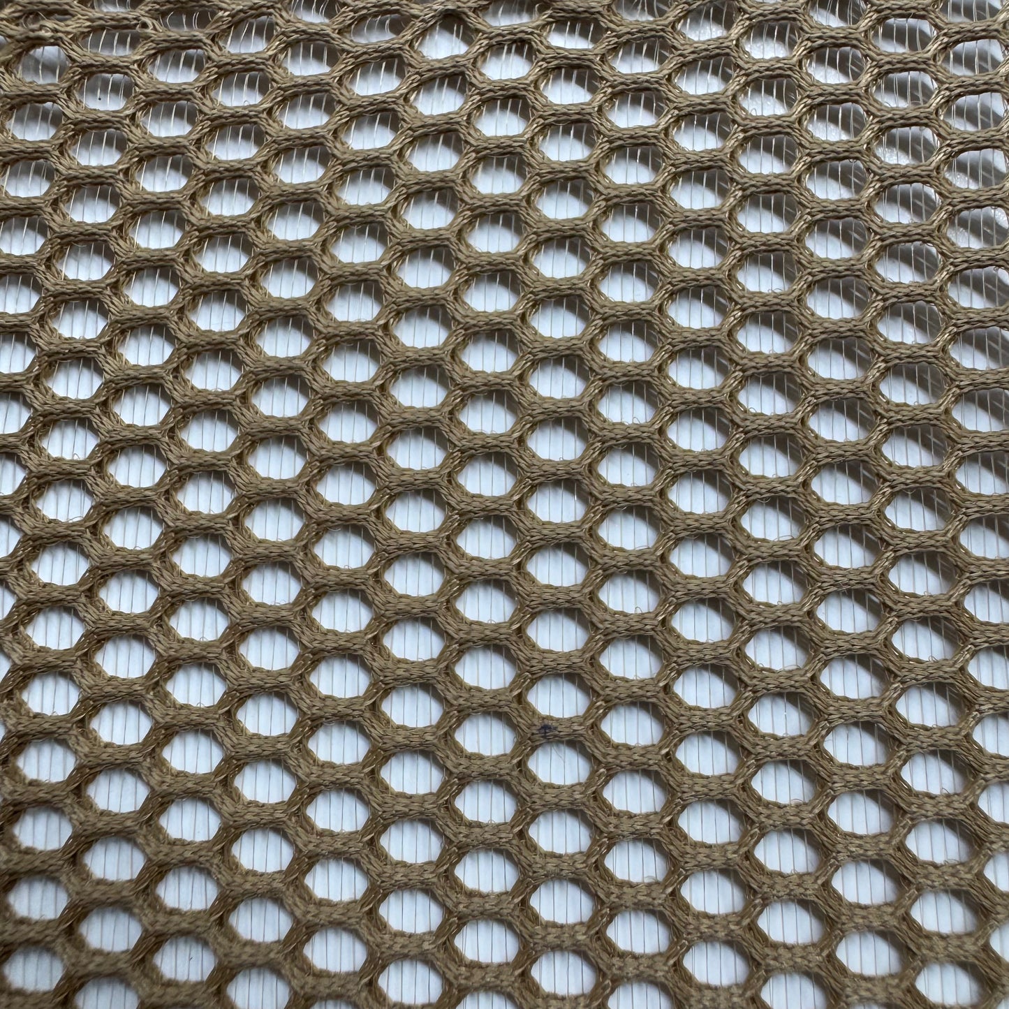 ROUNDED MESH BALLET | Brown Bear