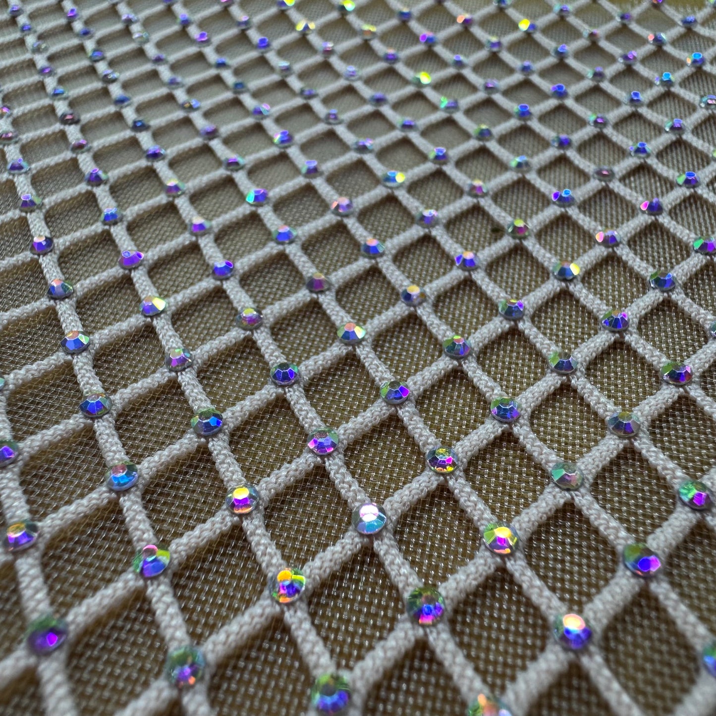 BLING MESH BALLET | Cavern Pink