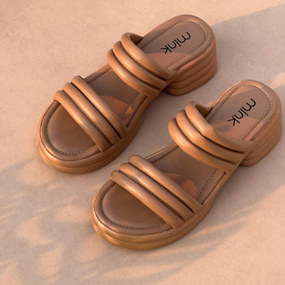 BUBBLE STRAP | Punchy Beige