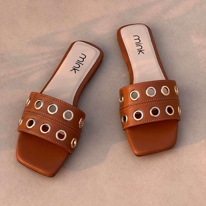 RINGLET SLIDES | Red Beech