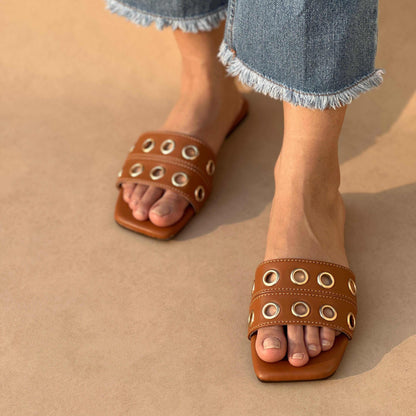 RINGLET SLIDES | Red Beech