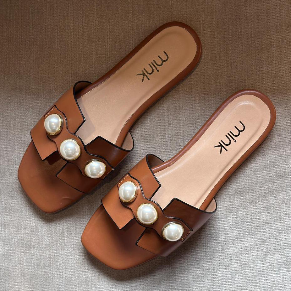 IVORA SLIDES | Red Beech