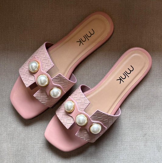 IVORA SLIDES | Cavern Pink