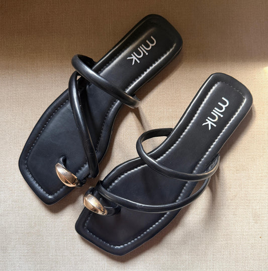 ELEMENT SLIDES | Black