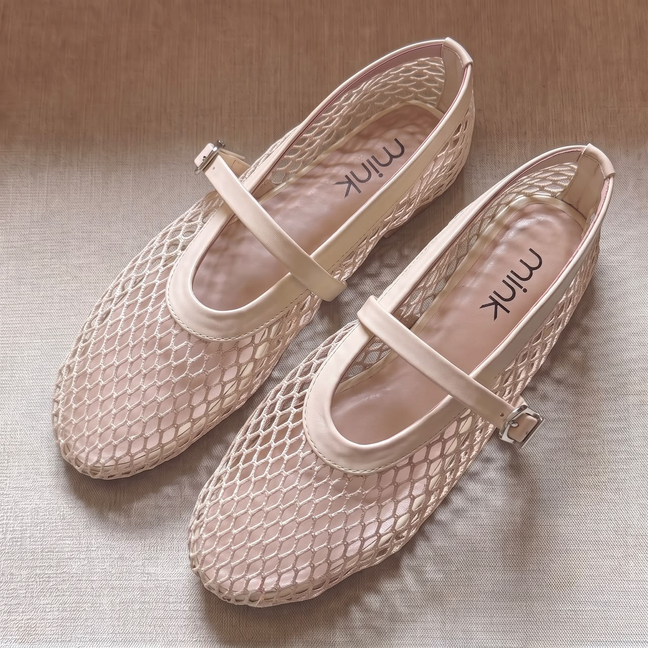 FISHNET BALLET | Bettermilk