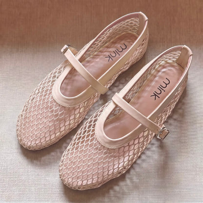 FISHNET BALLET | Bettermilk